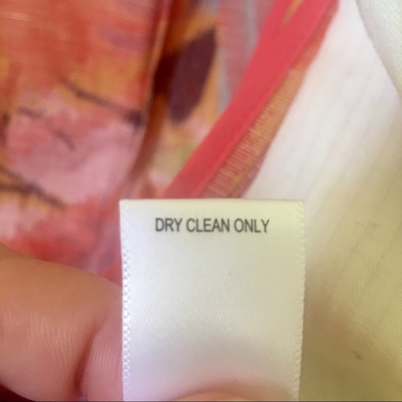 {Banana Republic} Floral Linen Blend Tie Blazer - Picture 8 of 8